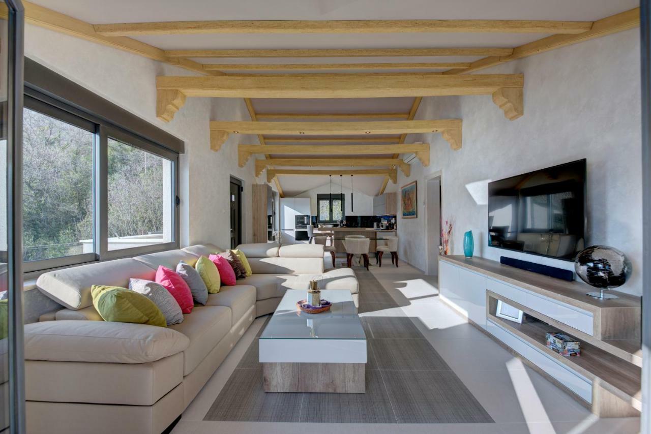Bajova Kula Luxury Residences Kotor Ngoại thất bức ảnh