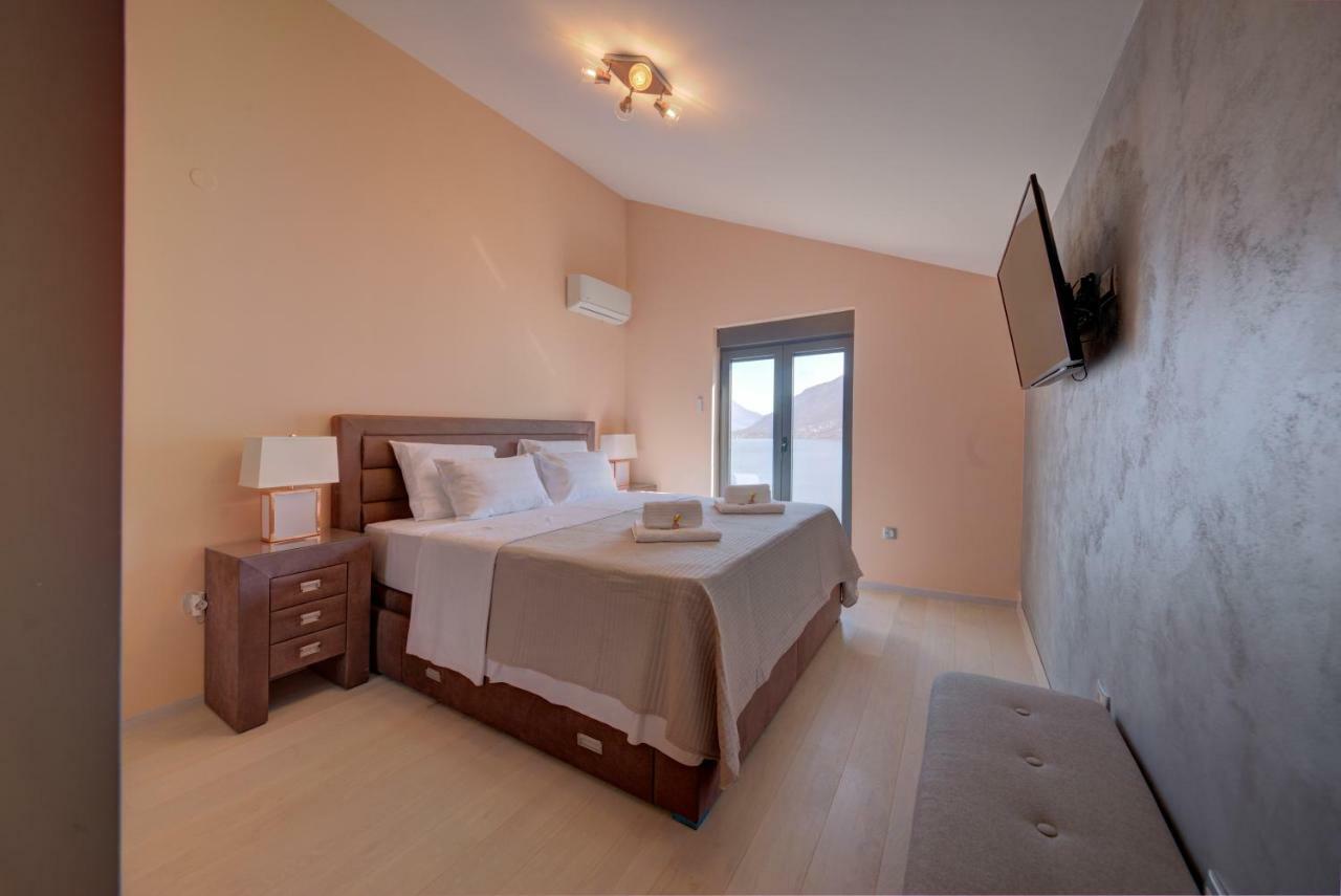Bajova Kula Luxury Residences Kotor Ngoại thất bức ảnh
