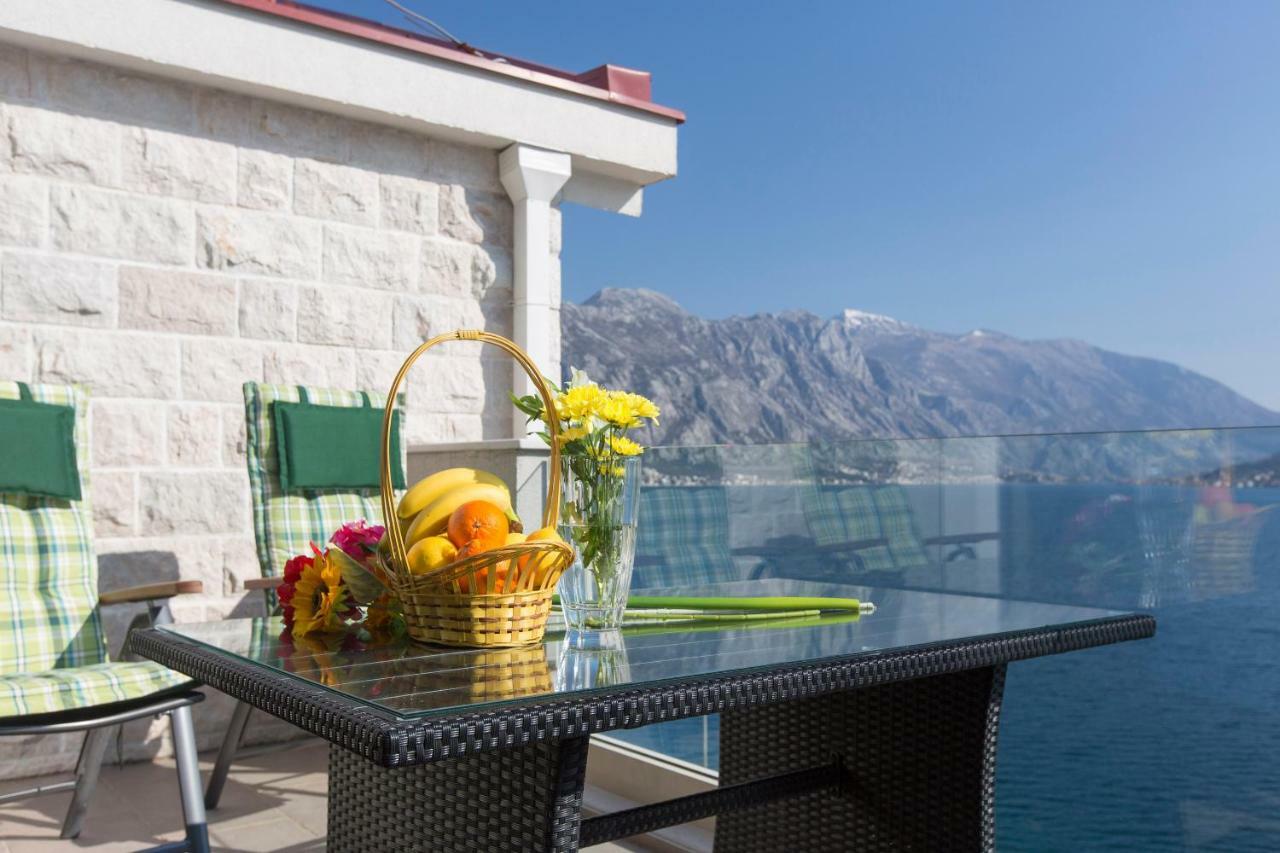 Bajova Kula Luxury Residences Kotor Ngoại thất bức ảnh