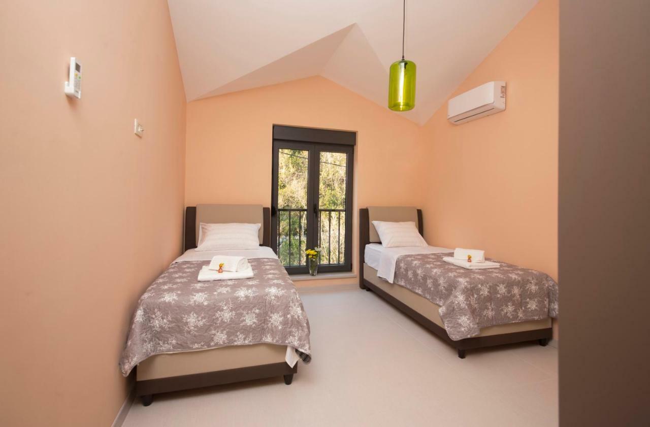 Bajova Kula Luxury Residences Kotor Ngoại thất bức ảnh