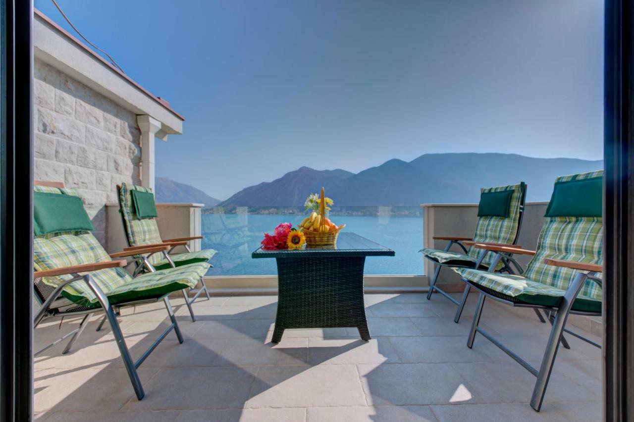 Bajova Kula Luxury Residences Kotor Ngoại thất bức ảnh