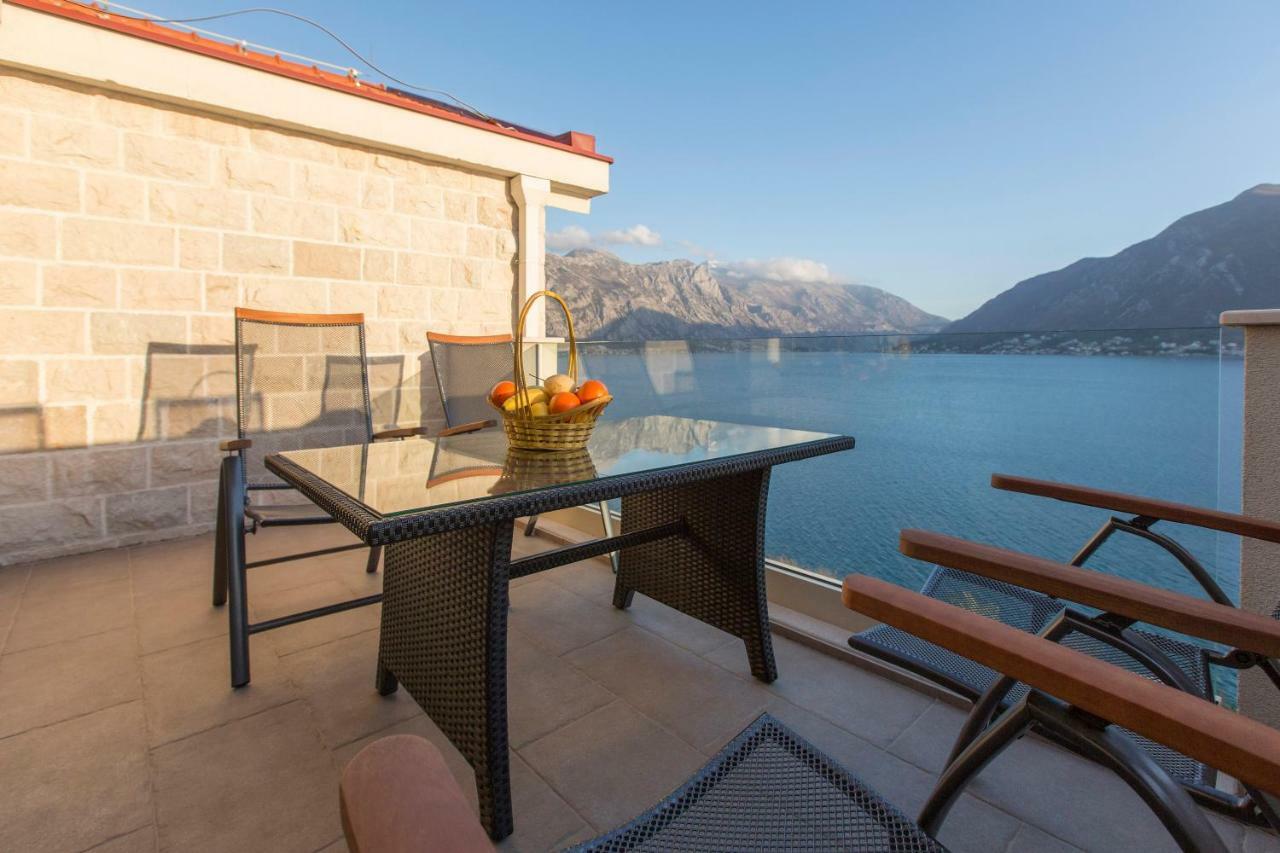 Bajova Kula Luxury Residences Kotor Ngoại thất bức ảnh