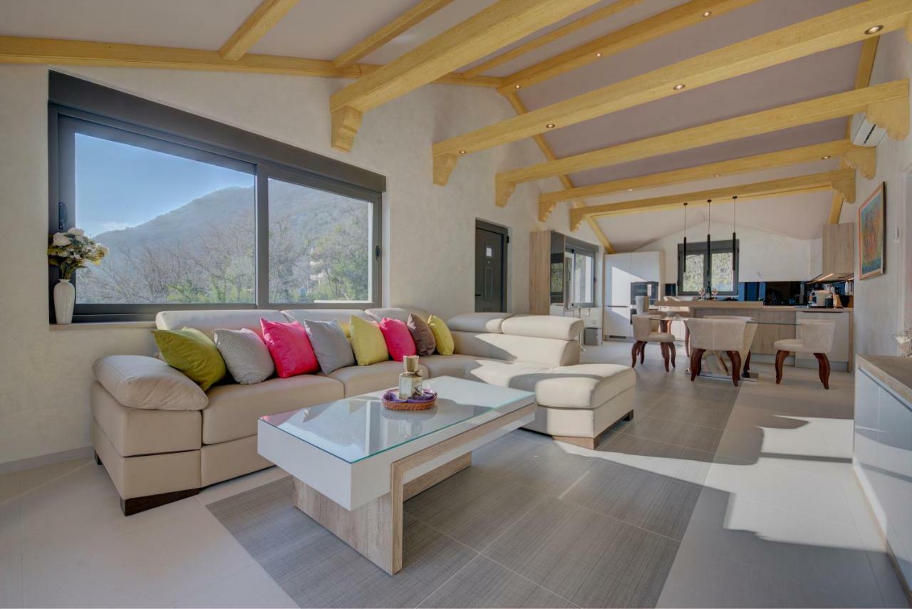 Bajova Kula Luxury Residences Kotor Ngoại thất bức ảnh