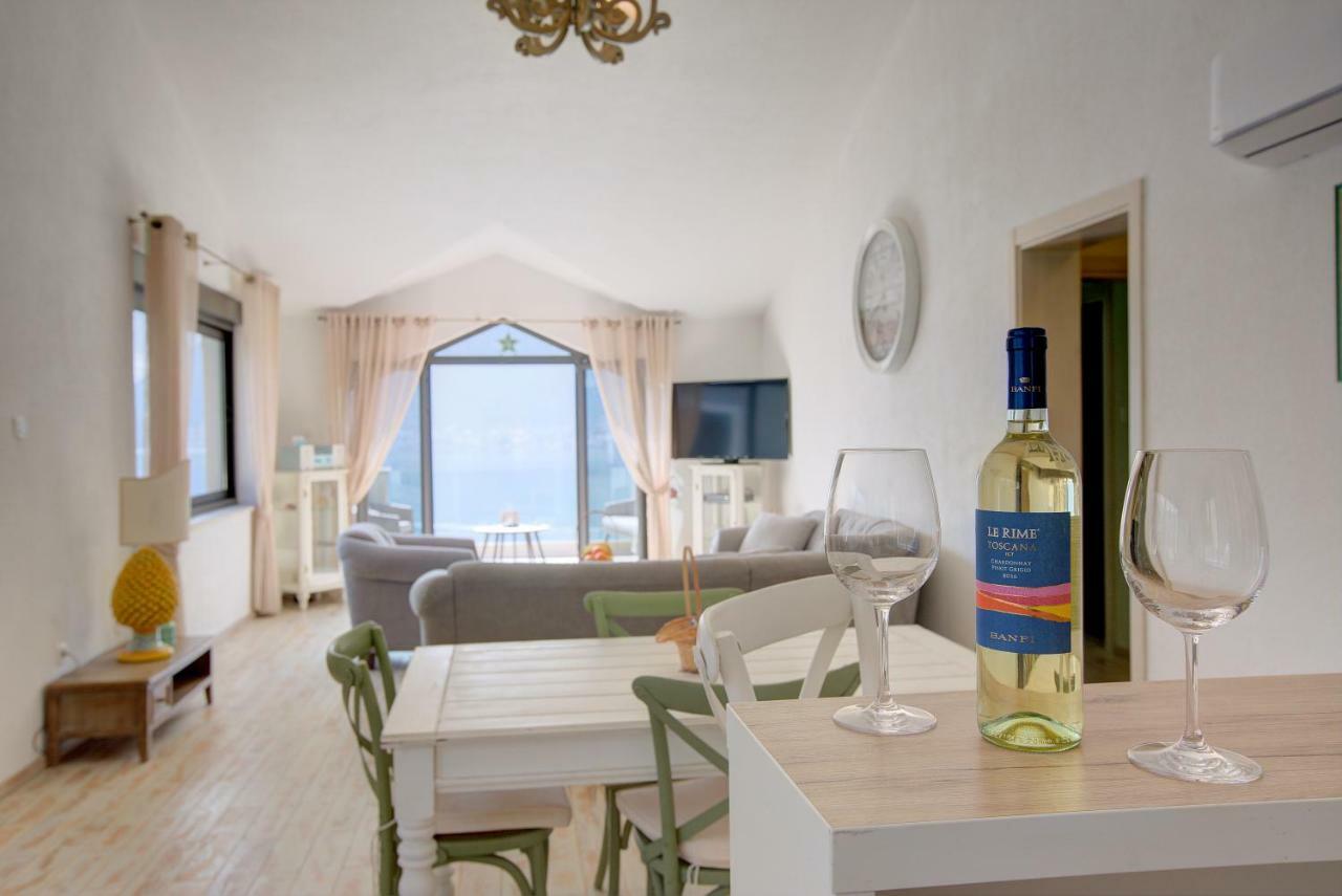 Bajova Kula Luxury Residences Kotor Ngoại thất bức ảnh