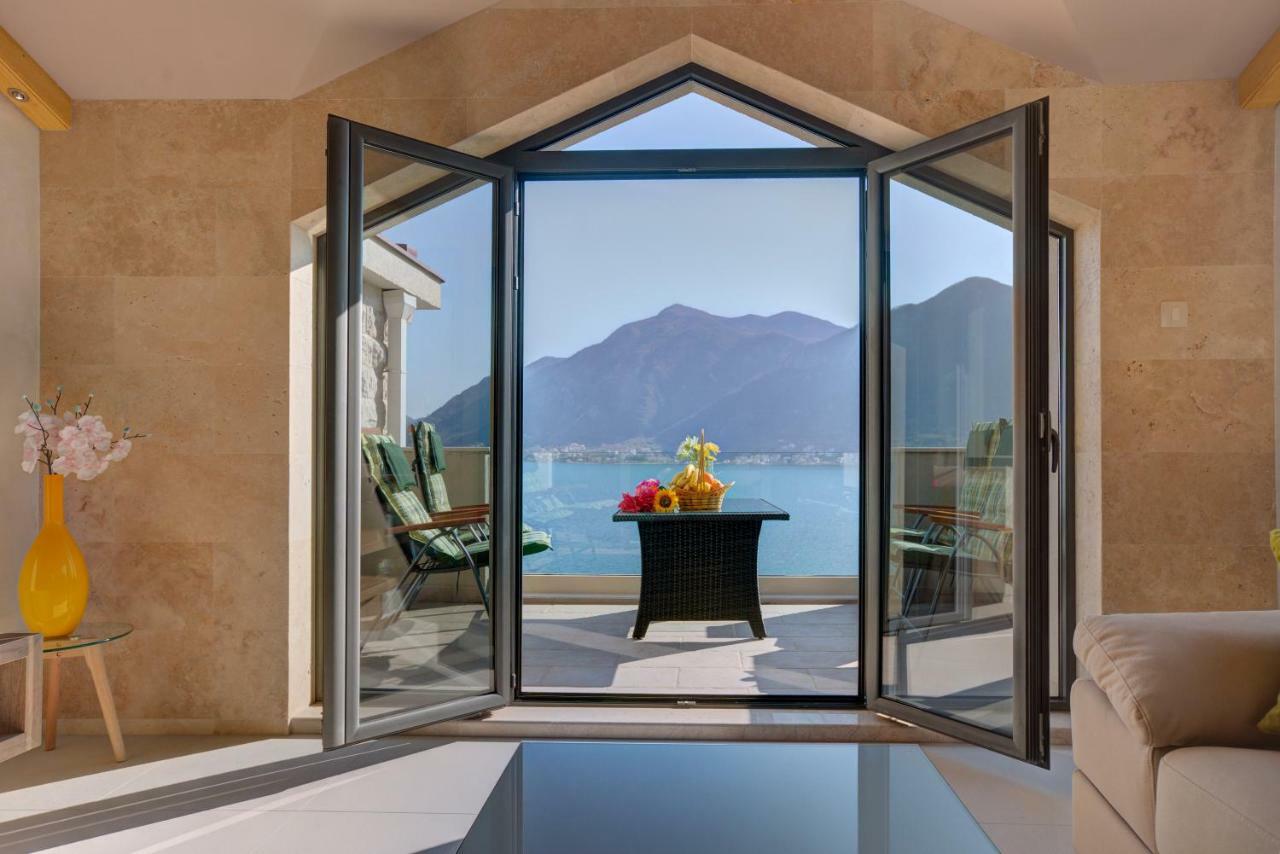 Bajova Kula Luxury Residences Kotor Ngoại thất bức ảnh