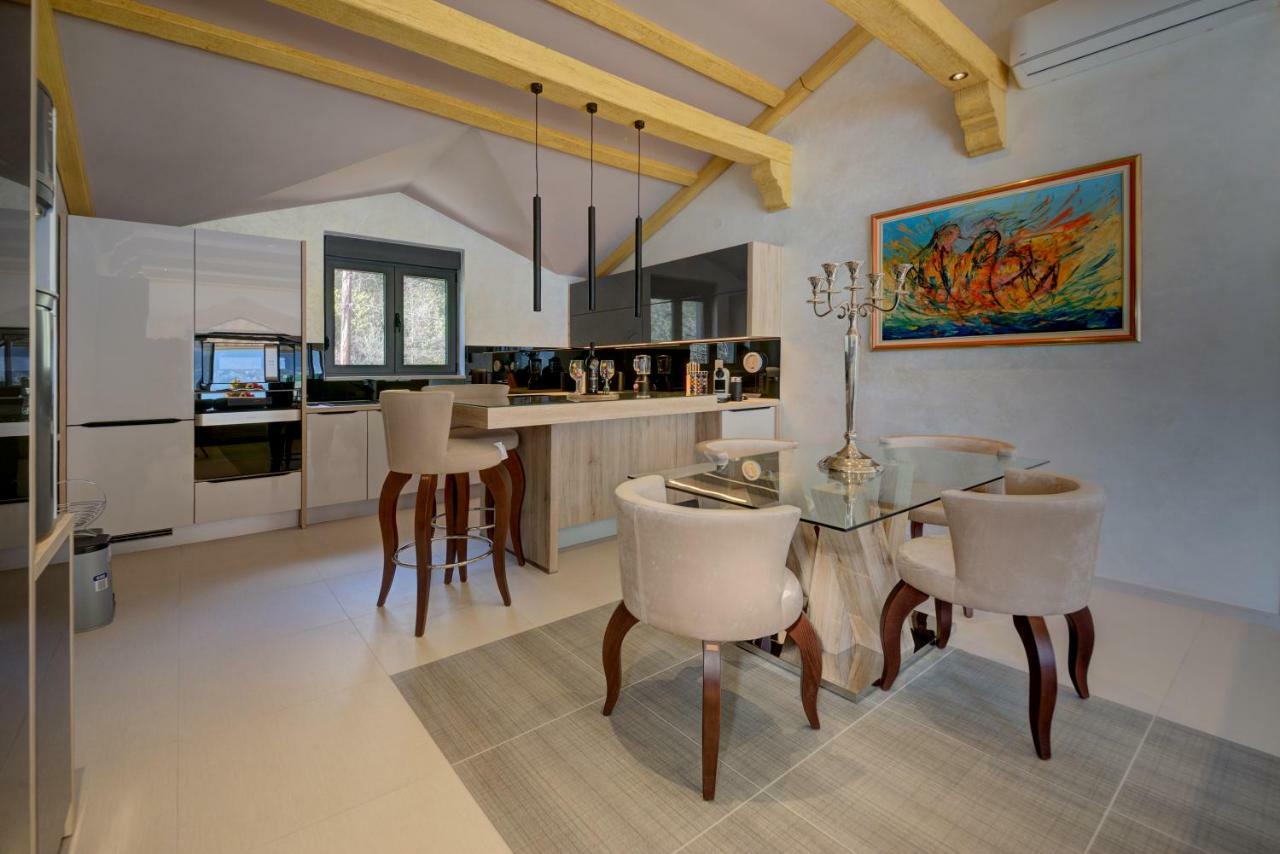Bajova Kula Luxury Residences Kotor Ngoại thất bức ảnh