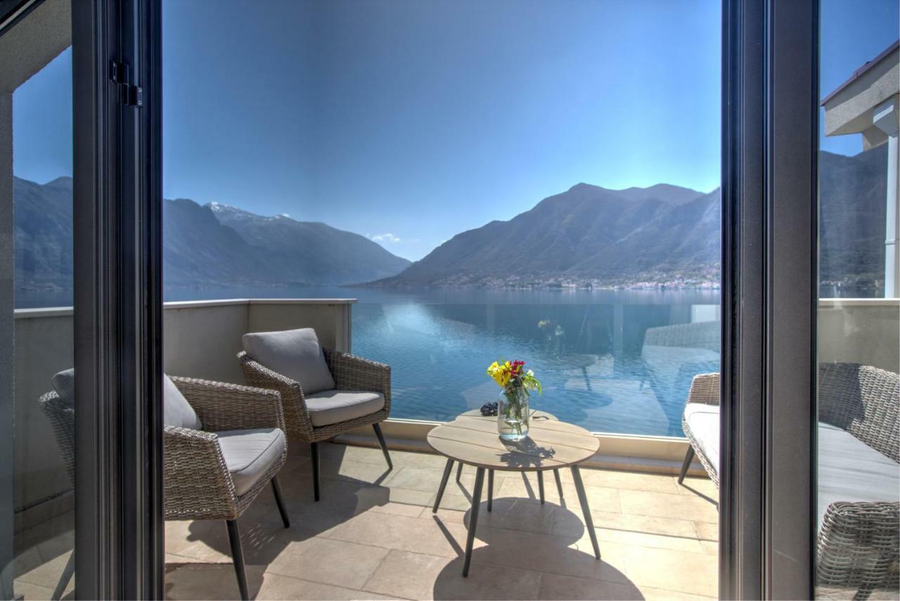 Bajova Kula Luxury Residences Kotor Ngoại thất bức ảnh