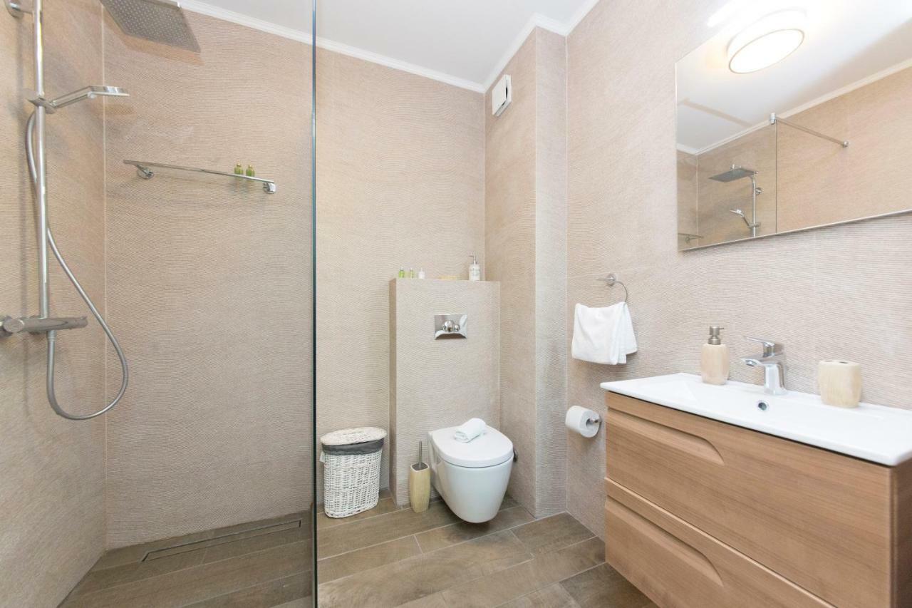 Bajova Kula Luxury Residences Kotor Ngoại thất bức ảnh
