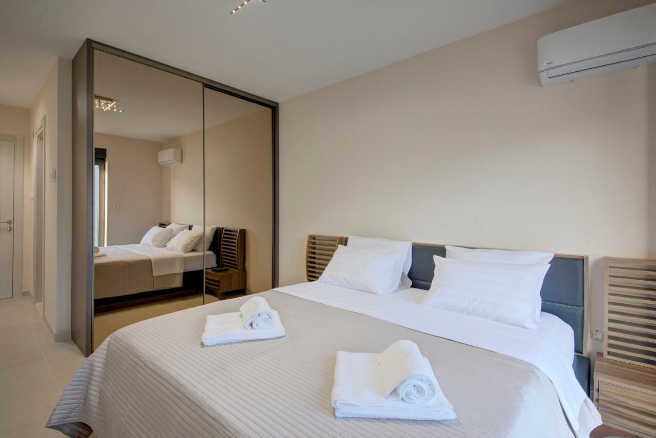 Bajova Kula Luxury Residences Kotor Ngoại thất bức ảnh