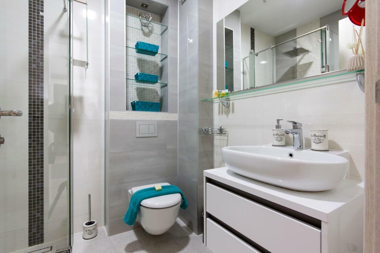 Bajova Kula Luxury Residences Kotor Ngoại thất bức ảnh