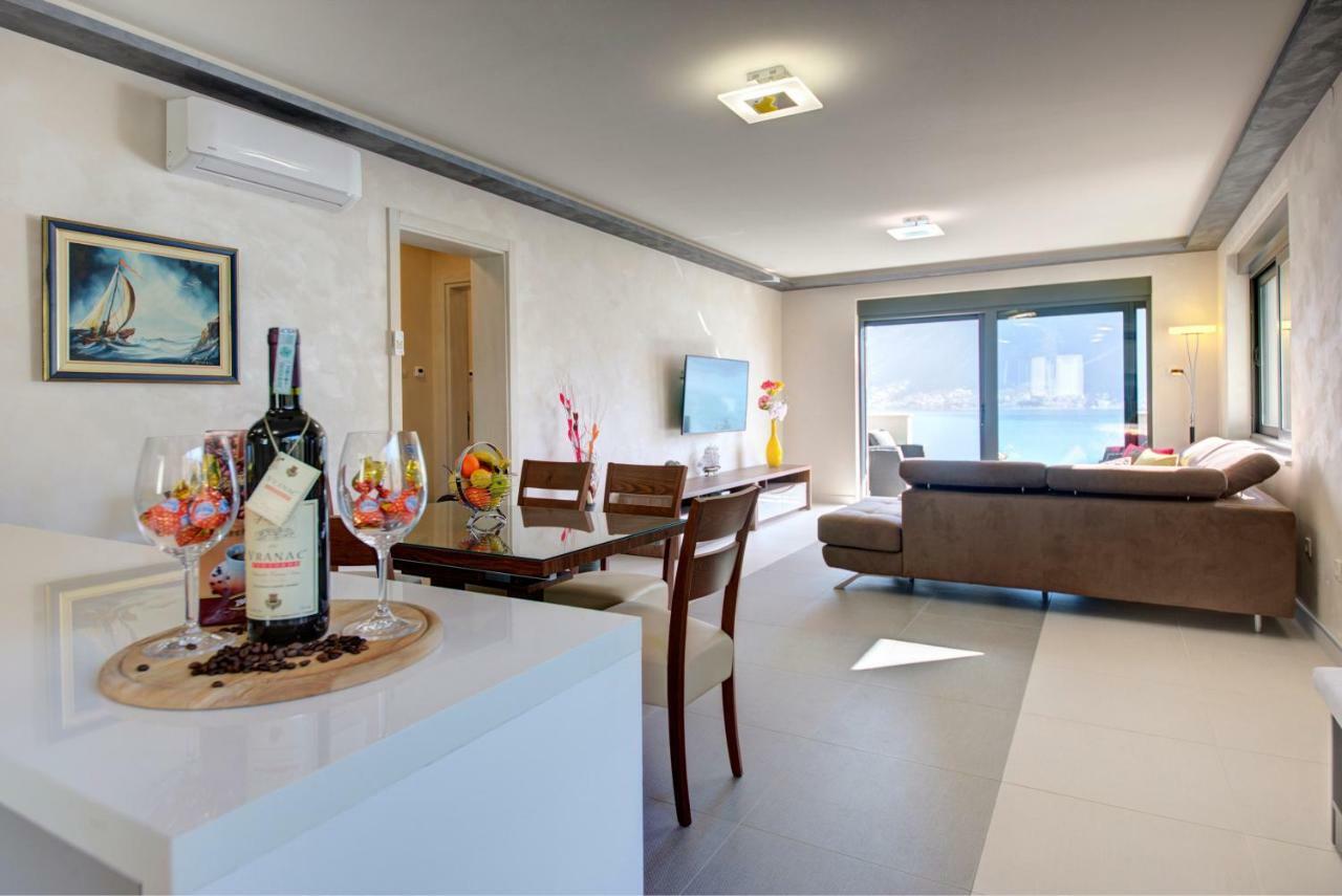 Bajova Kula Luxury Residences Kotor Ngoại thất bức ảnh