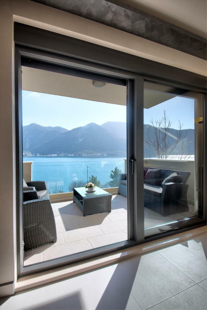 Bajova Kula Luxury Residences Kotor Ngoại thất bức ảnh