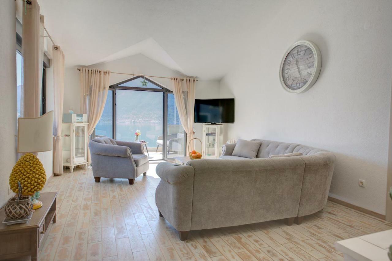Bajova Kula Luxury Residences Kotor Ngoại thất bức ảnh