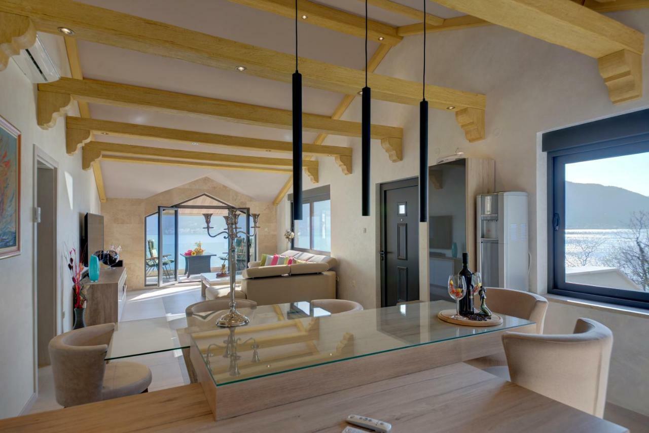 Bajova Kula Luxury Residences Kotor Ngoại thất bức ảnh