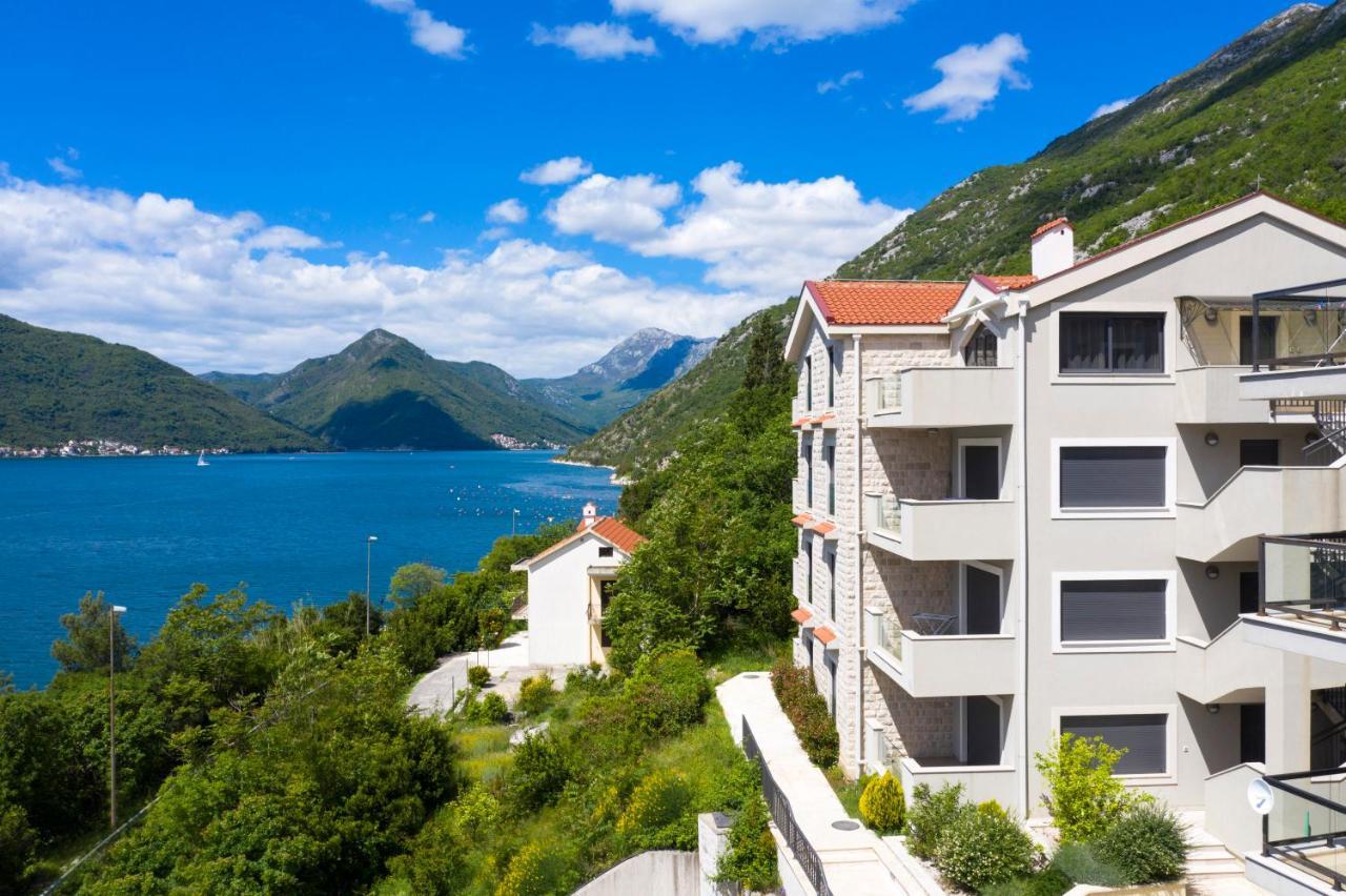 Bajova Kula Luxury Residences Kotor Ngoại thất bức ảnh