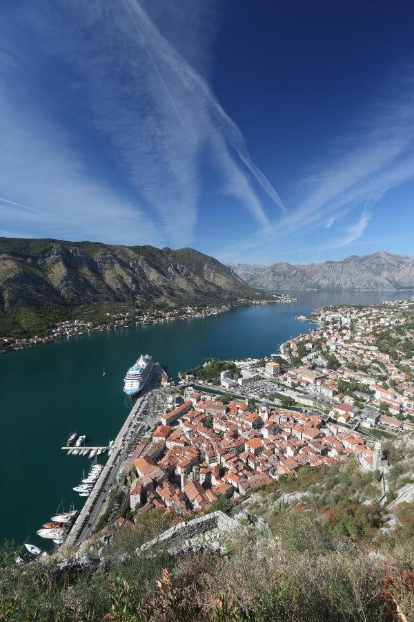 Bajova Kula Luxury Residences Kotor Ngoại thất bức ảnh