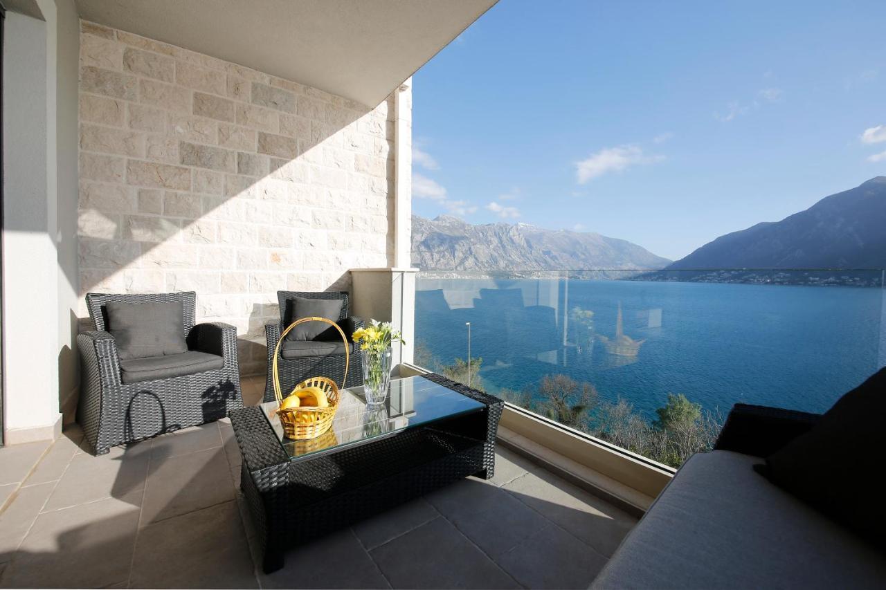 Bajova Kula Luxury Residences Kotor Ngoại thất bức ảnh