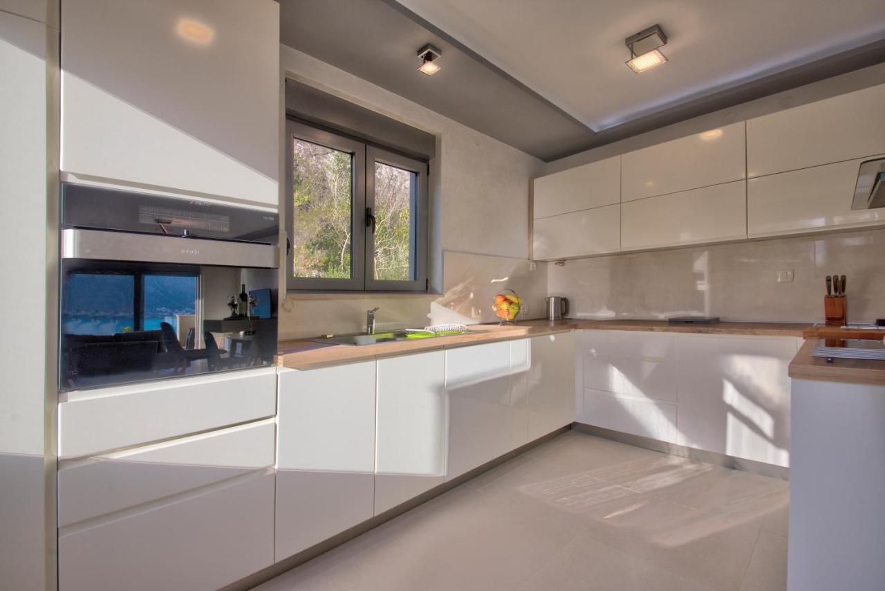Bajova Kula Luxury Residences Kotor Ngoại thất bức ảnh