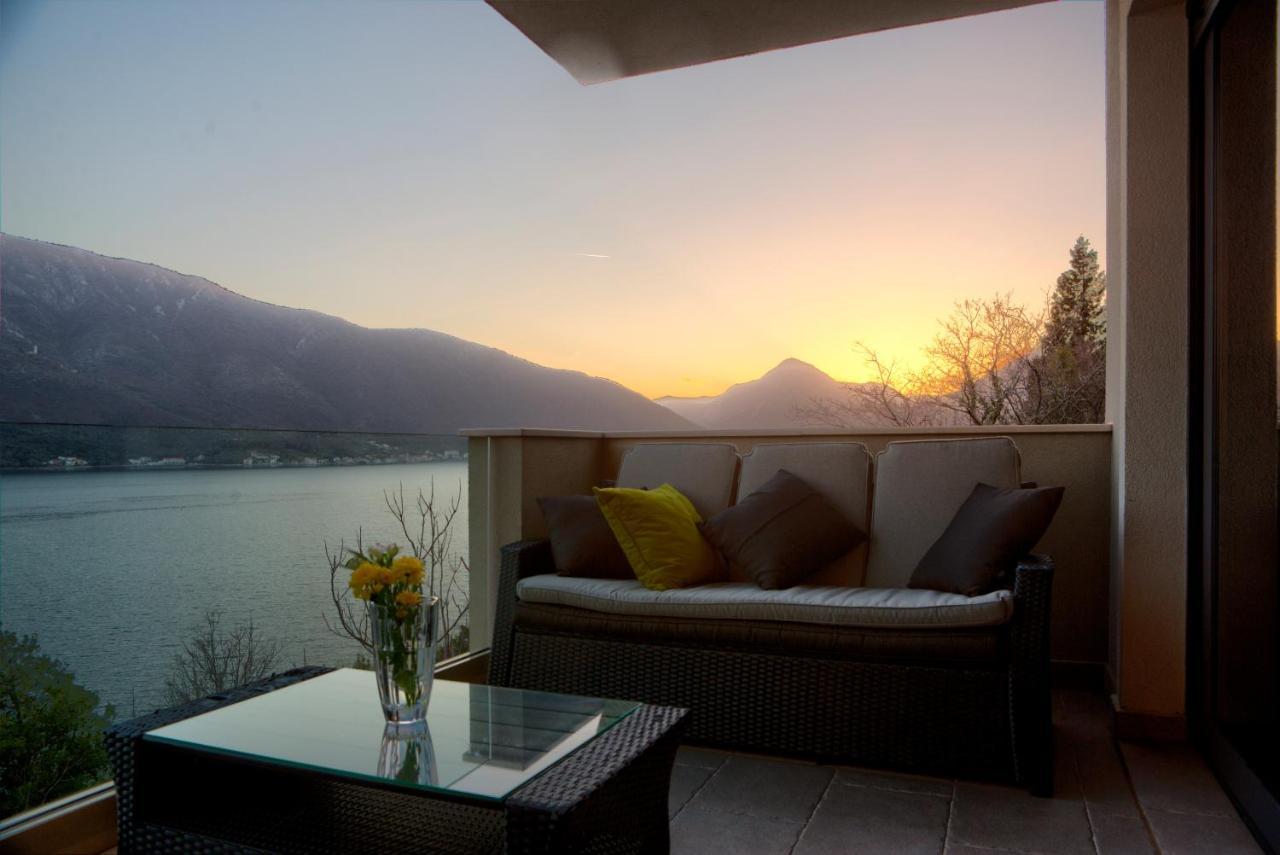 Bajova Kula Luxury Residences Kotor Ngoại thất bức ảnh