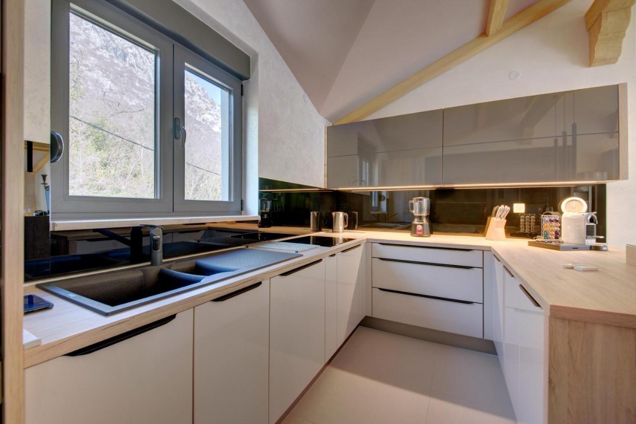 Bajova Kula Luxury Residences Kotor Ngoại thất bức ảnh